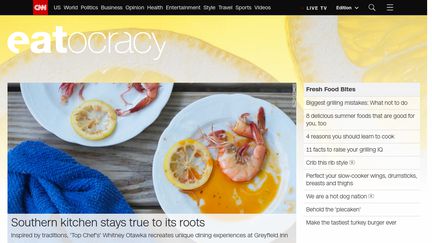 Eatocracy