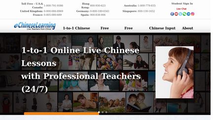 eChineseLearning