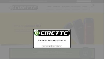Ecirette Ireland