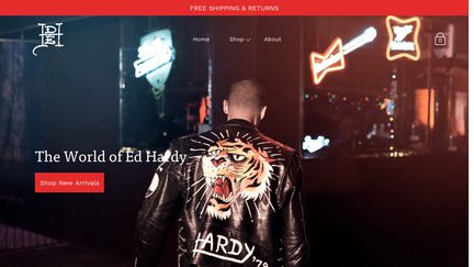 Edhardyshop