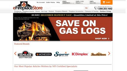 eFireplaceStore