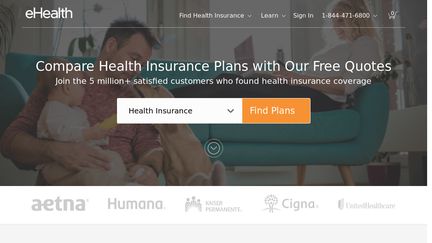 eHealthInsurance