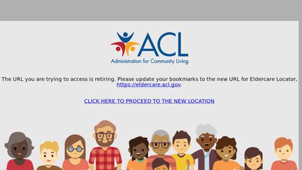 Eldercare Locator