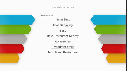 Elebestshop.com