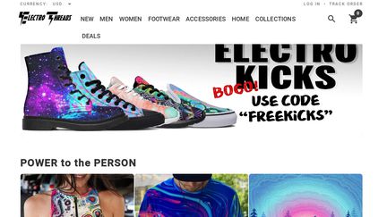 Electro Threads