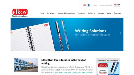 ELKOS PENS LIMITED