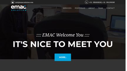 Emac Solution