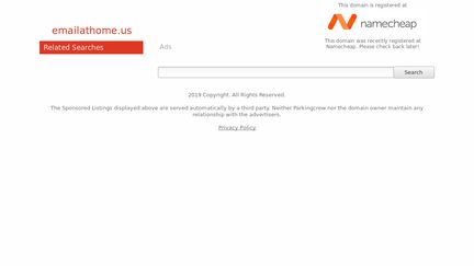 EmailAtHome.us