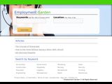 Employmentgarden.com