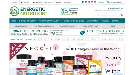 Energetic Nutrition