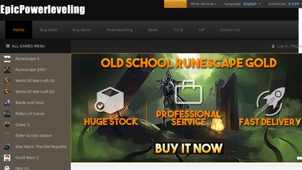 EPICPOWERLEVELING.com