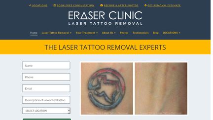Eraser Clinic