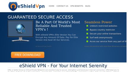 eShield VPN