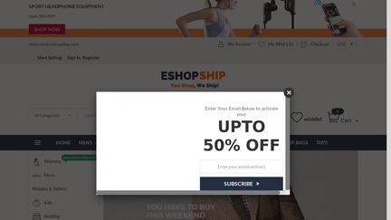 eshopship