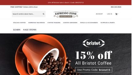 Espresso Zone