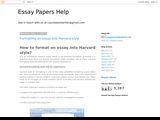 EssaysPapersHelp.blogspot