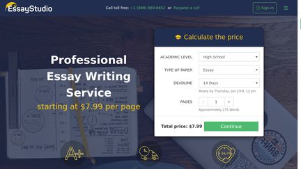 EssayStudio.org