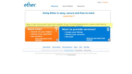 Ether