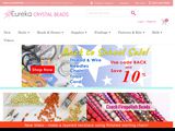 Eureka Crystal Beads
