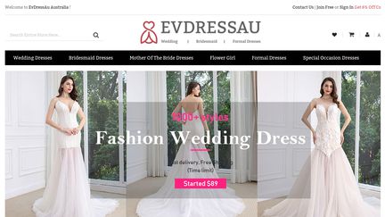 Evdressau