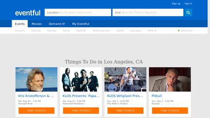 Eventful.com
