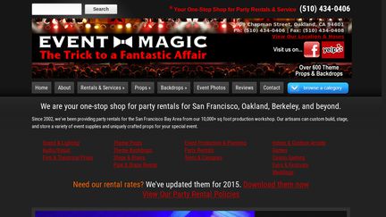 Event Magic