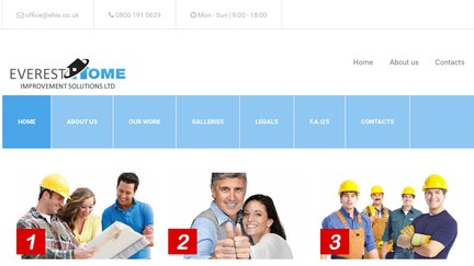 EverestHomeImprovementSolutions.co.uk