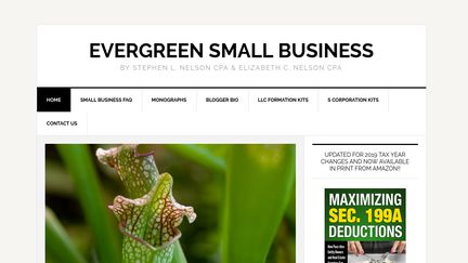 Evergreen Small Business