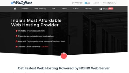 eWallHost