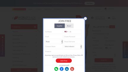 eWorldTrade