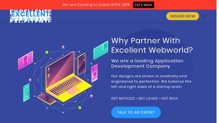 Excellent Web World