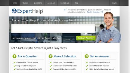 ExpertHelp