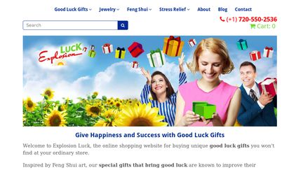 Explosionluck.com