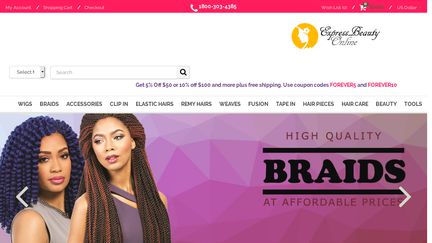 ExpressBeautyOnline
