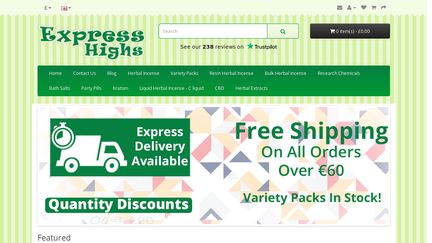 Express Highs