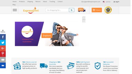 ExpressJinni.com