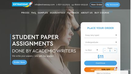 ExtraEssay