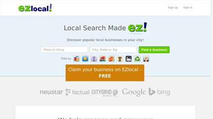 EZlocal