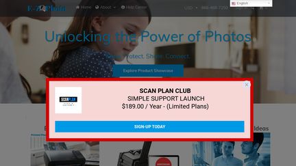Ezphotoscan