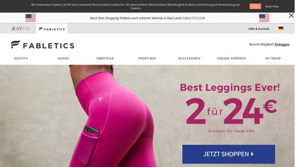 Fabletics.de