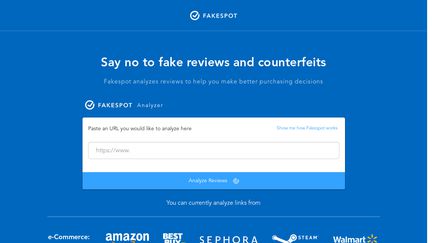 FakeSpot