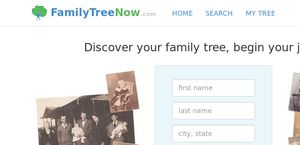 FamilyTreeNow Reviews - 15 Reviews Of Familytreenow.com | Sitejabber