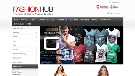 FashionHub.co.za