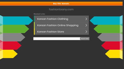 Fashion To Any