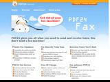 Fax.pdf24.org