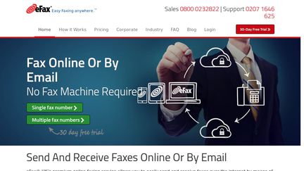 Faxes