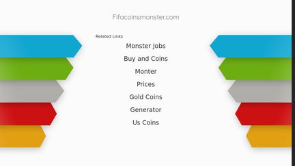FifaCoinsMonster