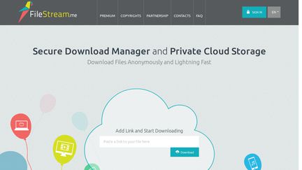 FileStream.me