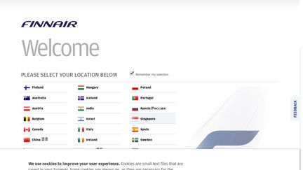 Finnair Denmark