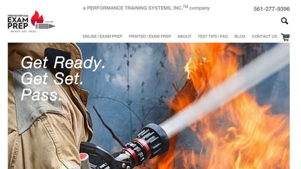 Firefighter ExamPrep
